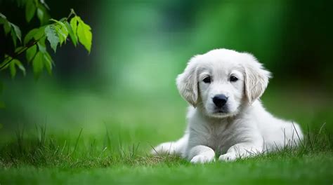 Šteniatko Zlatého retrievera