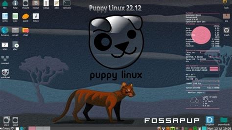 Ikona Puppy Linux