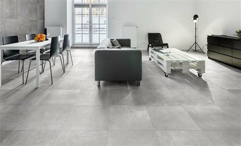 Dlažba v modernom interiéri