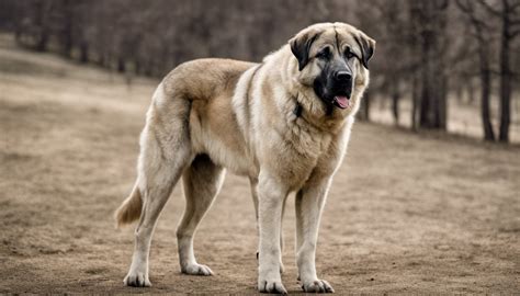 pes kangal v akcii