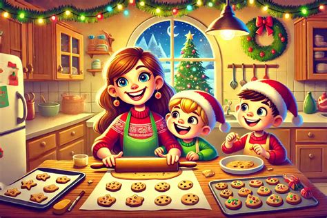 Logo CricksyDog s vianočnou tematikou