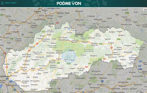 Interaktívna mapa rôznych typov pelechov pre mačky