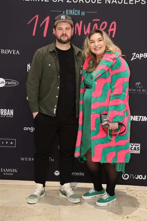 Simona Turkovičová s jej samojedom