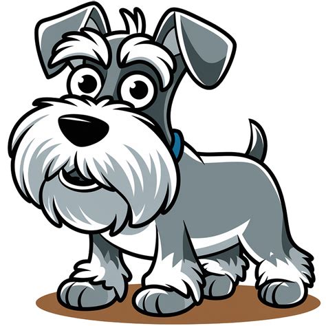 klipart zraneného psa