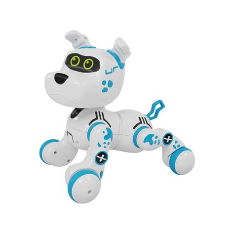 Robotický pes s diaľkovým ovládaním