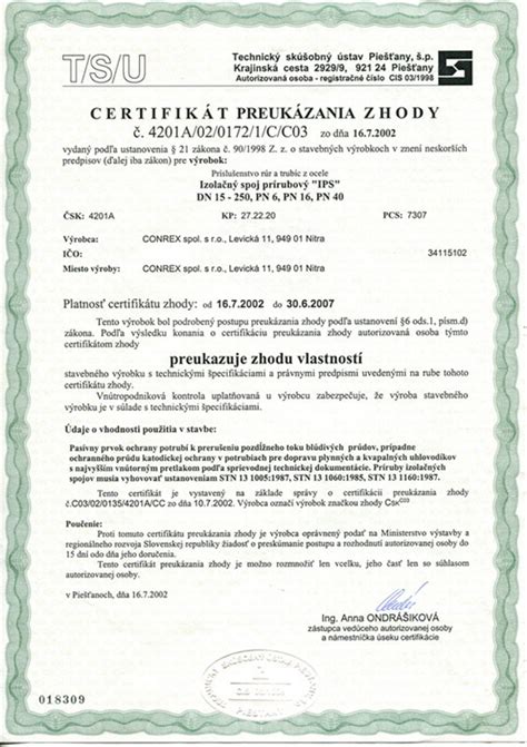 bezpečnostné certifikáty pre detské produkty
