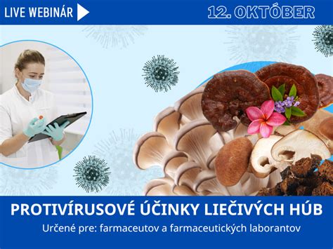 Obrázok liečivých húb