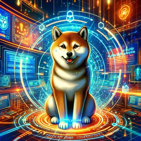 Rôzne varianty tričiek a mikín s motívom Shiba Inu