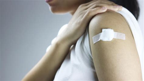 Opuch v mieste vpichu u psa po očkovaní