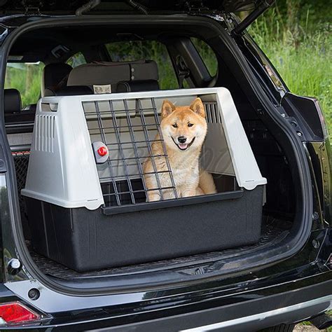 Prepravka pre psa do auta