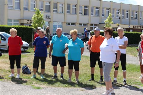 športové hry seniorov