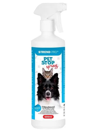 Ilustračná fotografia spreja na odpudzovanie mačiek