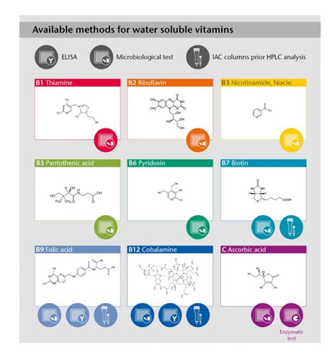 Grafické znázornenie obsahu vitamínov v krmive
