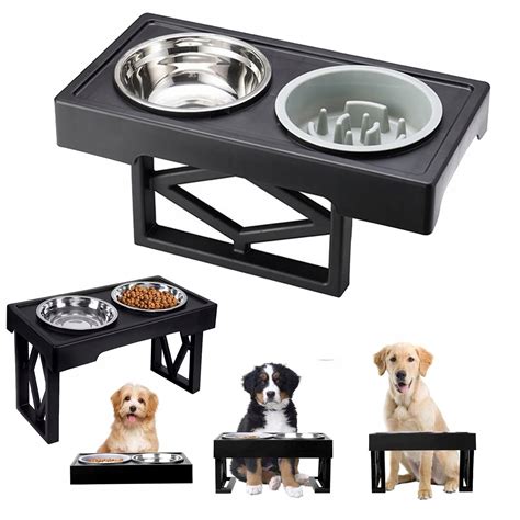 Misky s krmivom pre psa