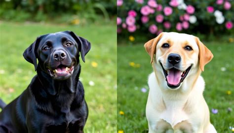 Krúženec jazvečíka a labradora