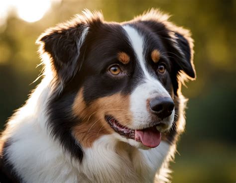 Obrázok psa s priateľským výrazom