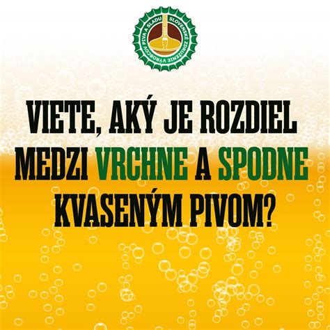 Rozdiel medzi spodne a vrchne kvaseným pivom