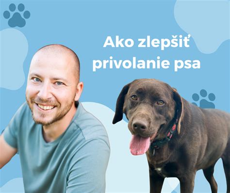 Pes reaguje na privolanie