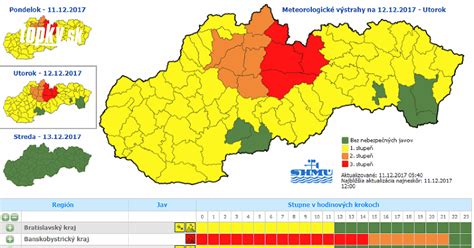 Mapa ohrozených druhov a miest