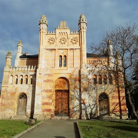 Synagóga vo Vrbovom