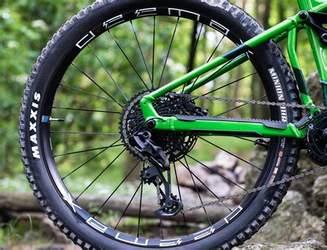 Rôzne typy špíc na bicykel