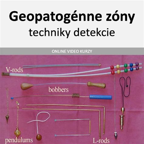 Prírodné materiály na elimináciu geopatogénnych zón