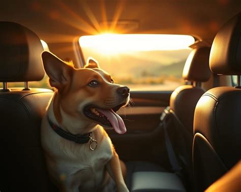 Pes v taške počas cestovania