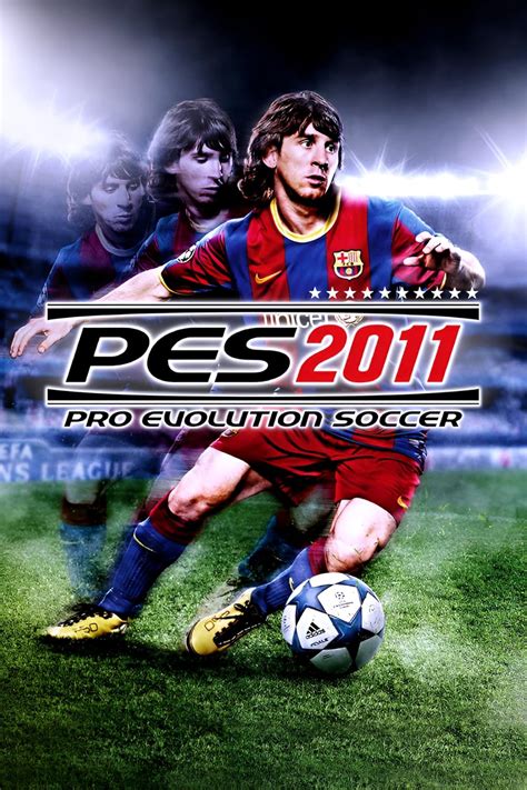Obrazovka hry Pro Evolution Soccer