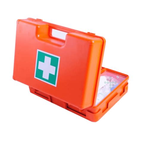 Obrázok psíka s lekárničkou prvej pomoci