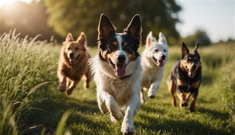 Rodina hrajúca sa s veľkým psom s dlhými ušami