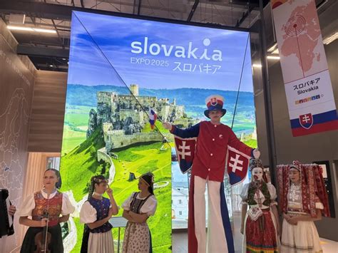 Ilustračná fotografia slovenského kopova na výstave