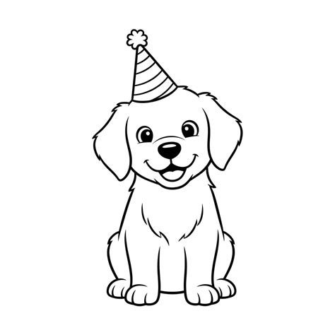 Ilustrácia dievčaťa a psa pri spoločnom kreslení