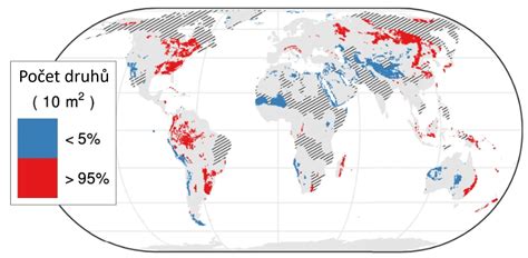 Mapa výskytu besnoty vo svete