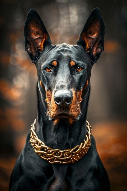 Ilustračná fotografia psa Dobermana