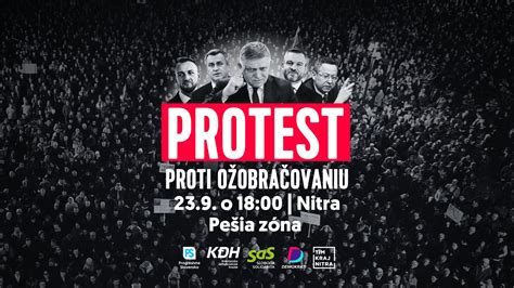 Demonštrácia proti Rómom