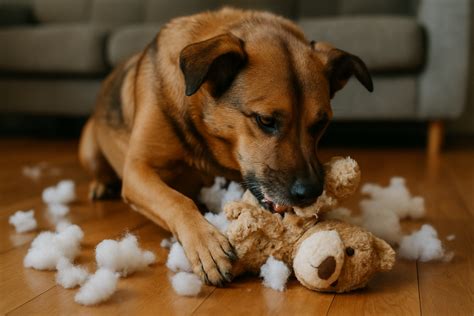 Pes prináša hračku majiteľovi