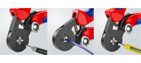lisovacie kliešte Knipex 97 53 04