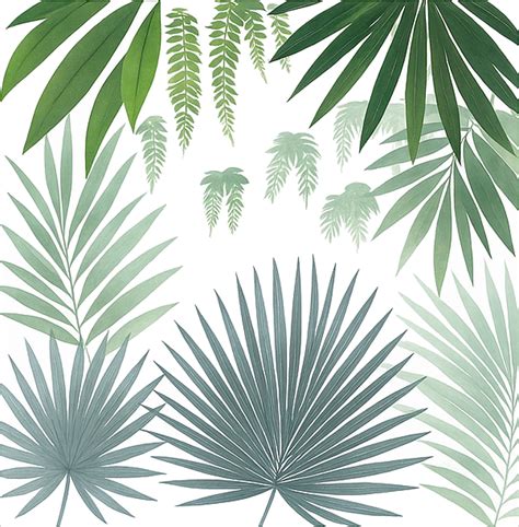 Motív listov na obliečkach