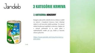 Porovnanie suchého a mokrého krmiva