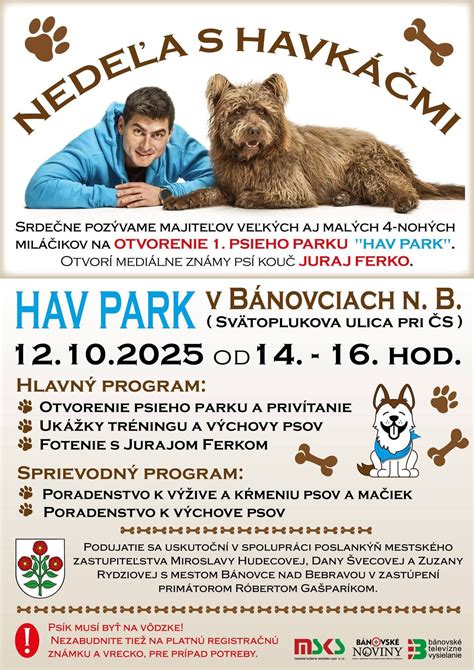 Fotografia Psieho Parku Petržalka s vybavením