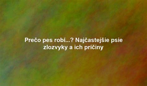 pes robí trik