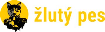 Logo kapely Žlutý pes