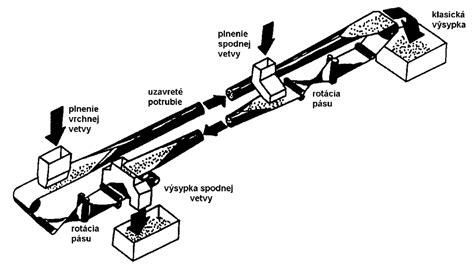 Schematické znázornenie dýchacieho systému psa
