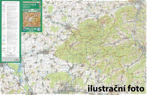 Mapa s vyznačeným Prešovom