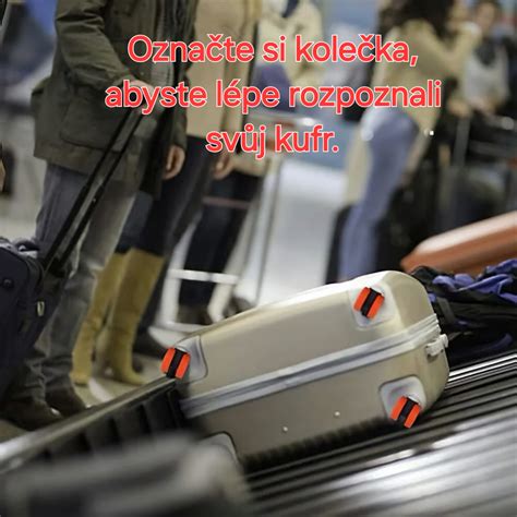 Schéma cestovného kufra s popísanými časťami