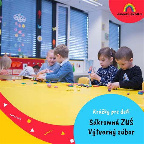 Školka pre šteniatka s hravou atmosférou