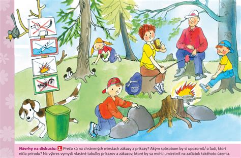Ilustrácia zákona o ochrane prírody