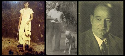 Zakladateľ plemena, Dr. Antonio Nores Martinez