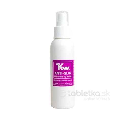 Fľaša spreja proti hryzeniu