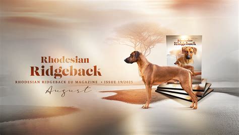 Oslava 25. výročia chovu rhodesian ridgebackov na Slovensku